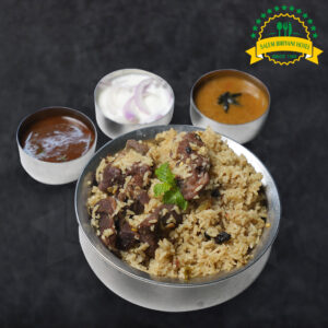 Mutton Biryani